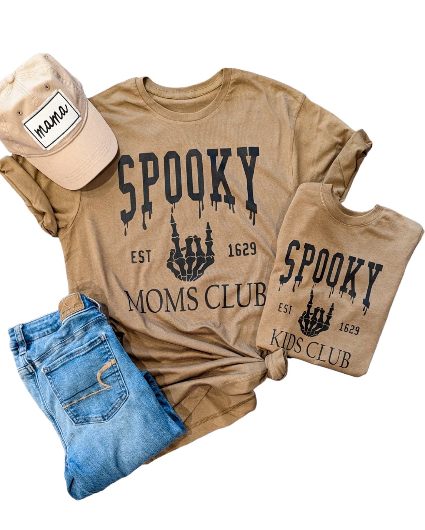 Spooky Club Set