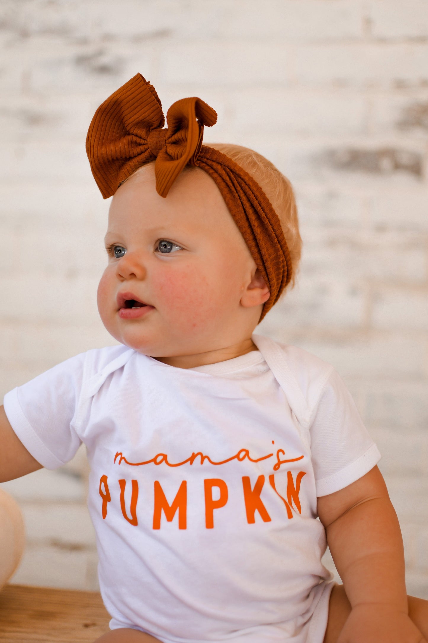 Mama's Pumpkin Set