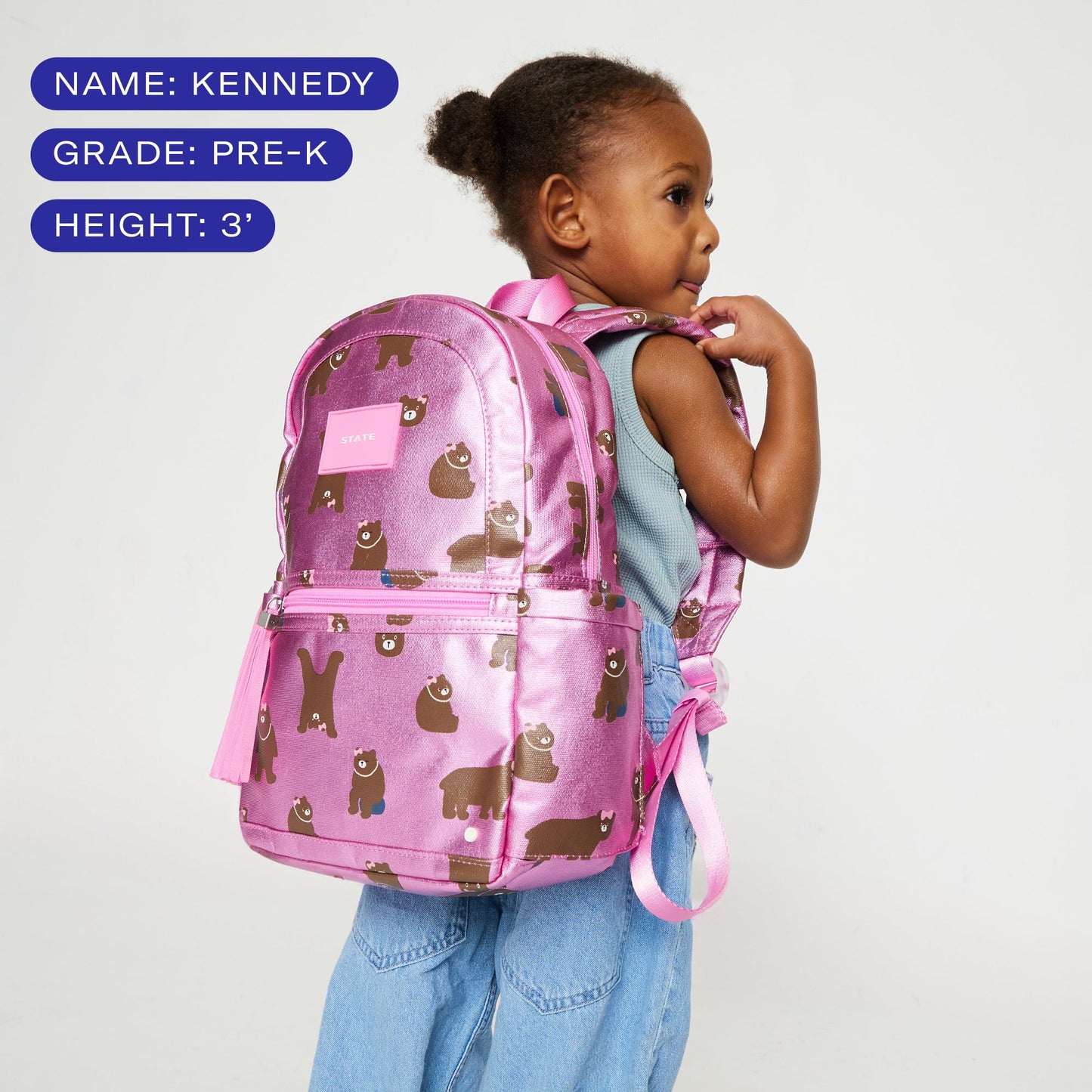 Kane Mini Backpack