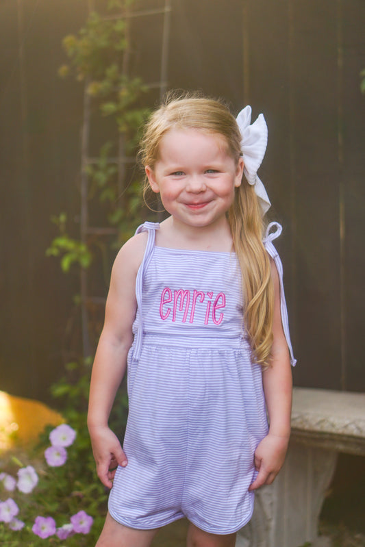 Individuell besticktes St. Patrick's Day Twirl Kleid aus Bio-Baumwolle