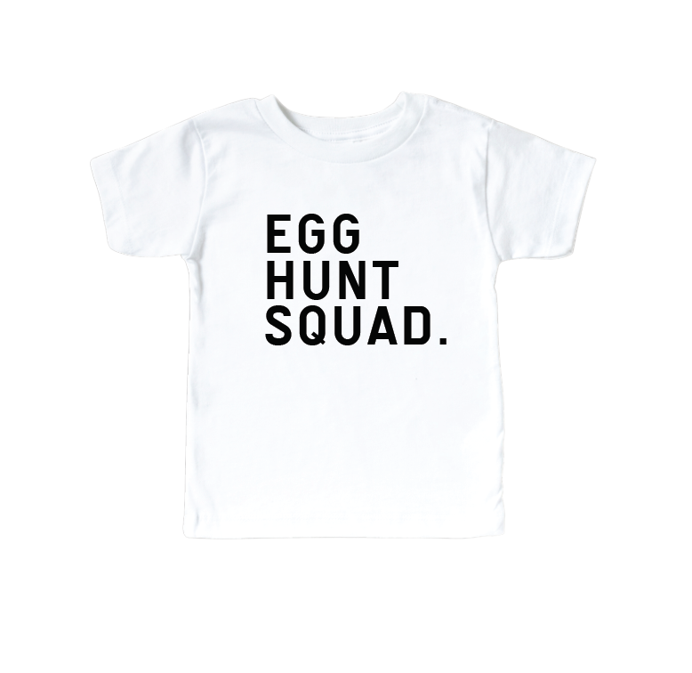 Egg Hunt Squad.