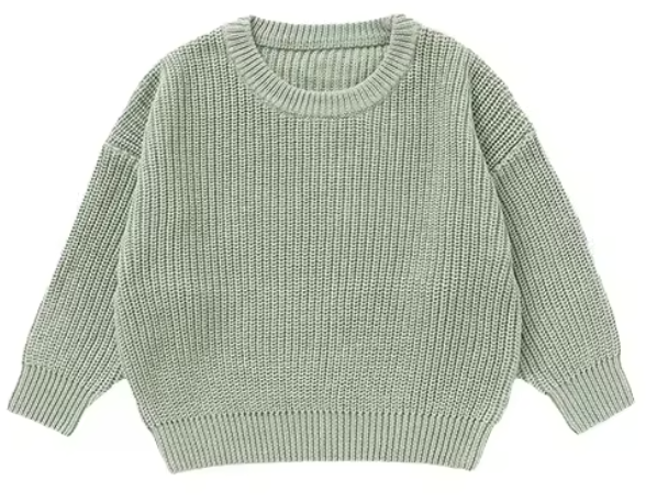 Custom Embroidered Sweater - more colors