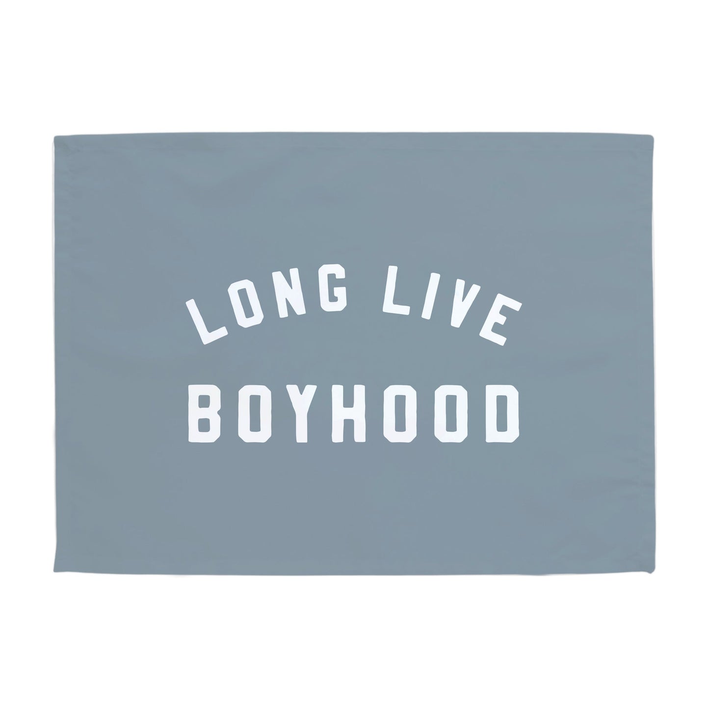 Long Live Boyhood Banner