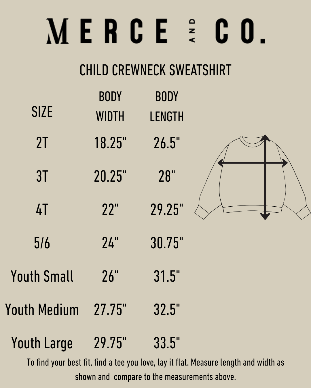 Smart Varsity Embroidered Child Sweatshirt