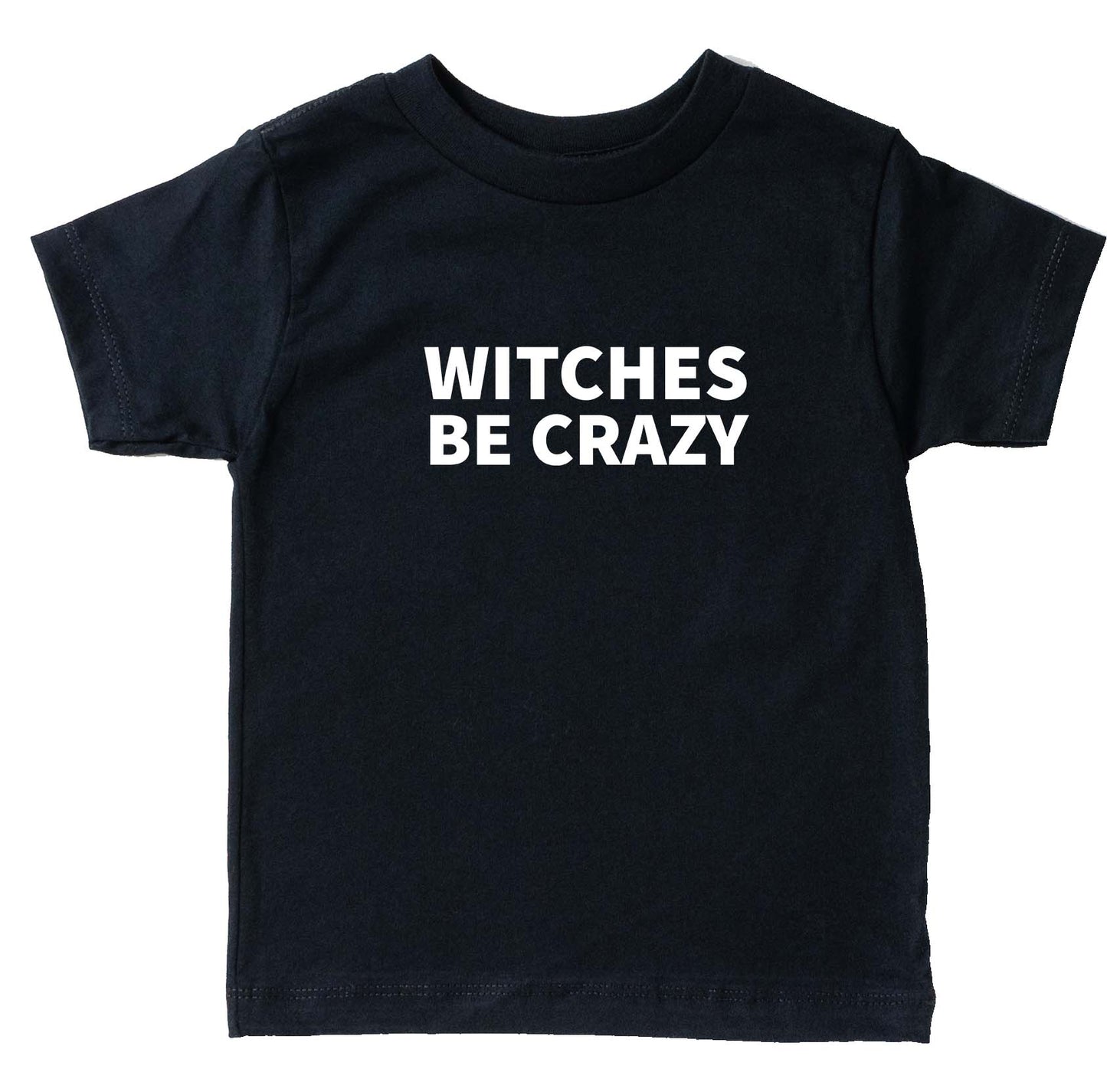 Witches be Crazy