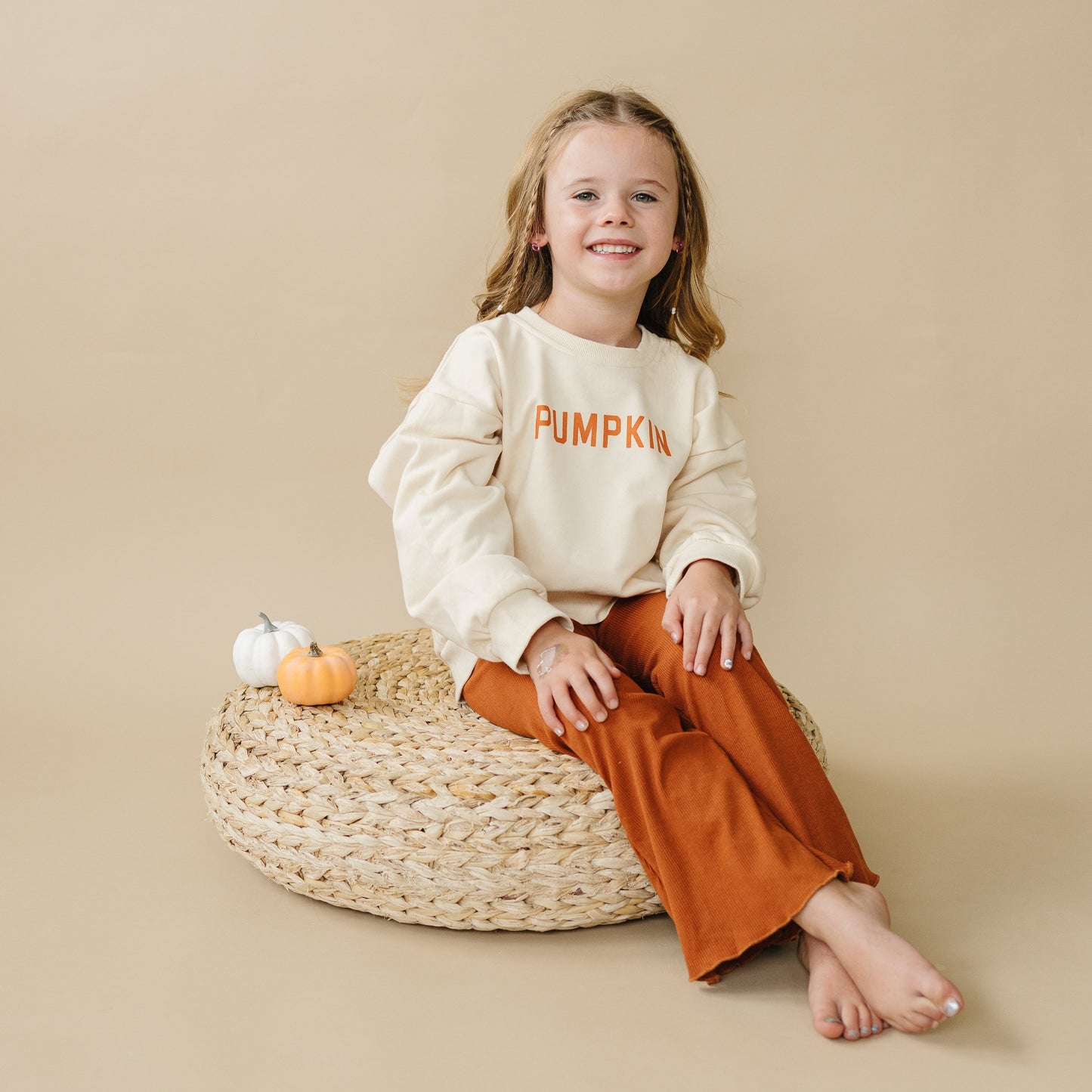 Gerippte ausgestellte Leggings aus Bambus - weitere Farben