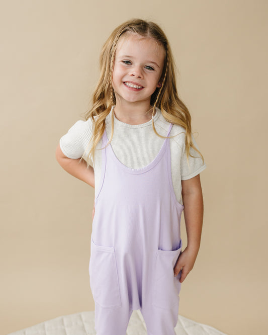 Bamboo Tank Romper - weitere Farben