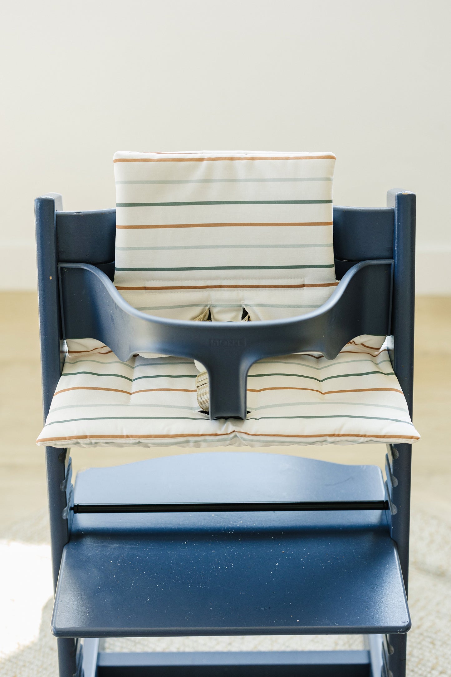 Mehrfarbiges Stokke Tripp Trapp Sitzkissen