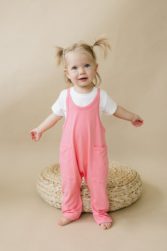 Bamboo Tank Romper - weitere Farben
