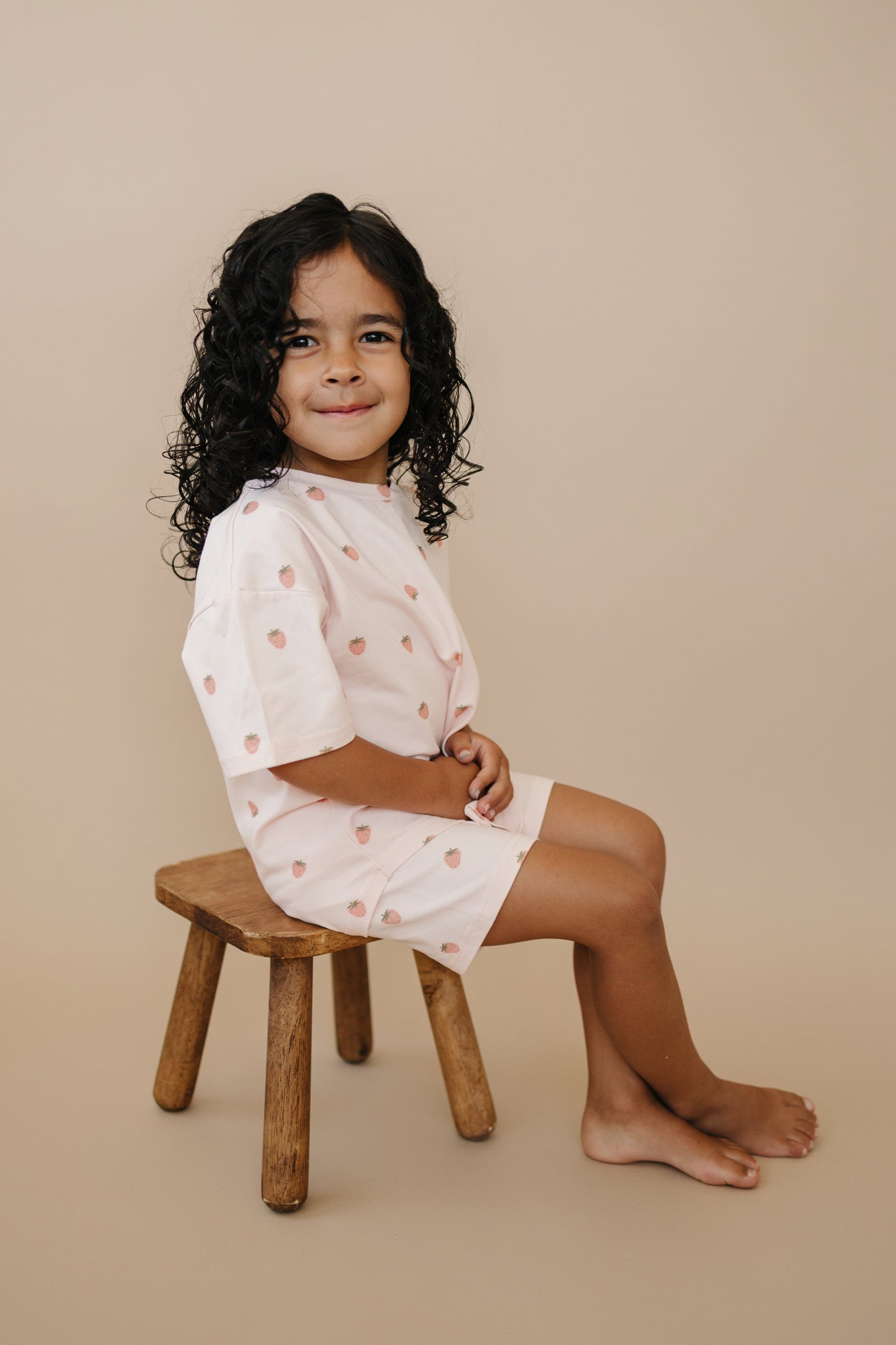 Shorts-Set aus Bio-Baumwolle – weitere Farben