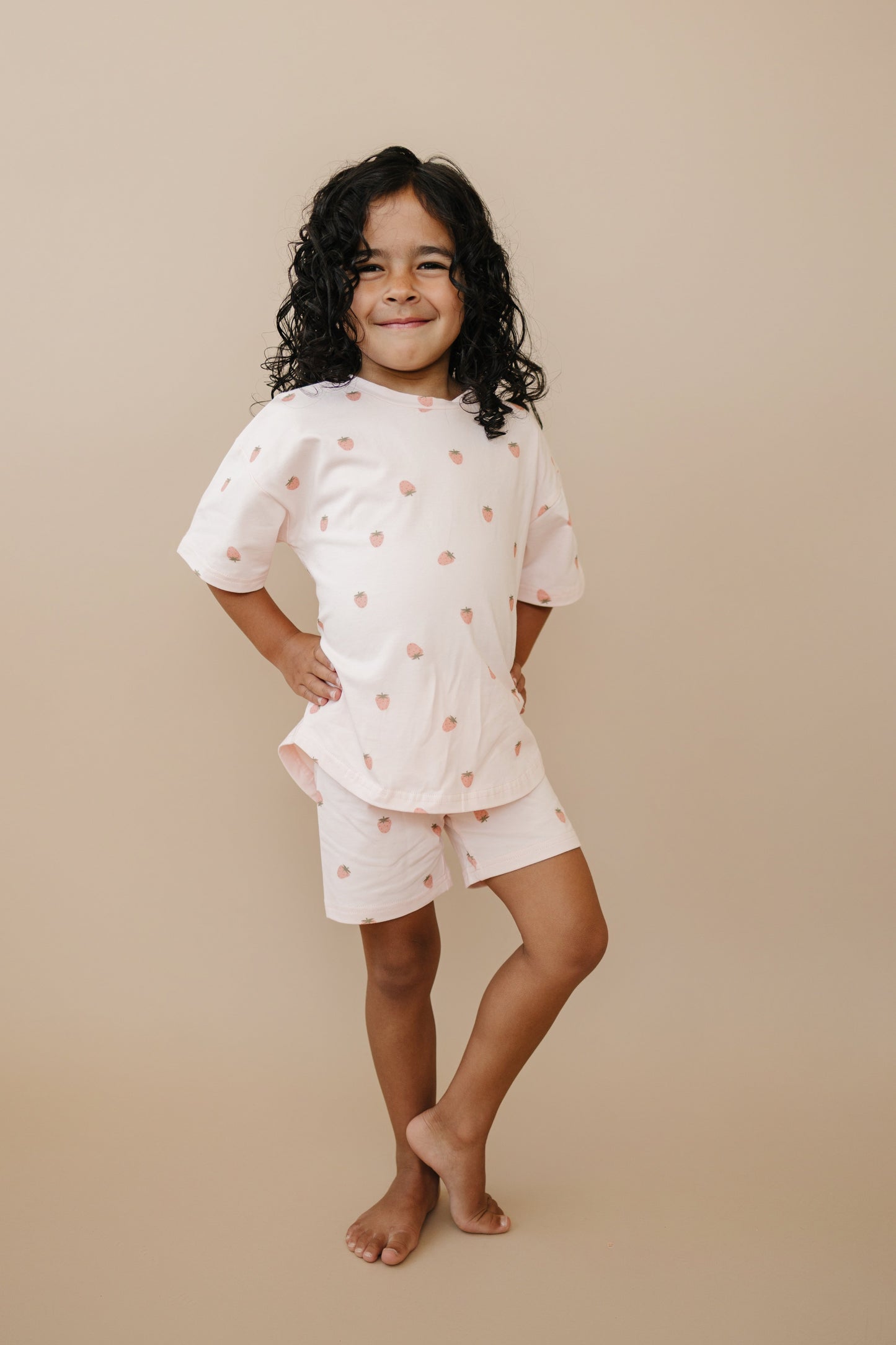 Shorts-Set aus Bio-Baumwolle – weitere Farben