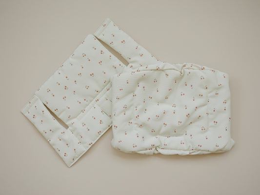 Cherry Cushion for the Stokke Tripp Trapp Highchair