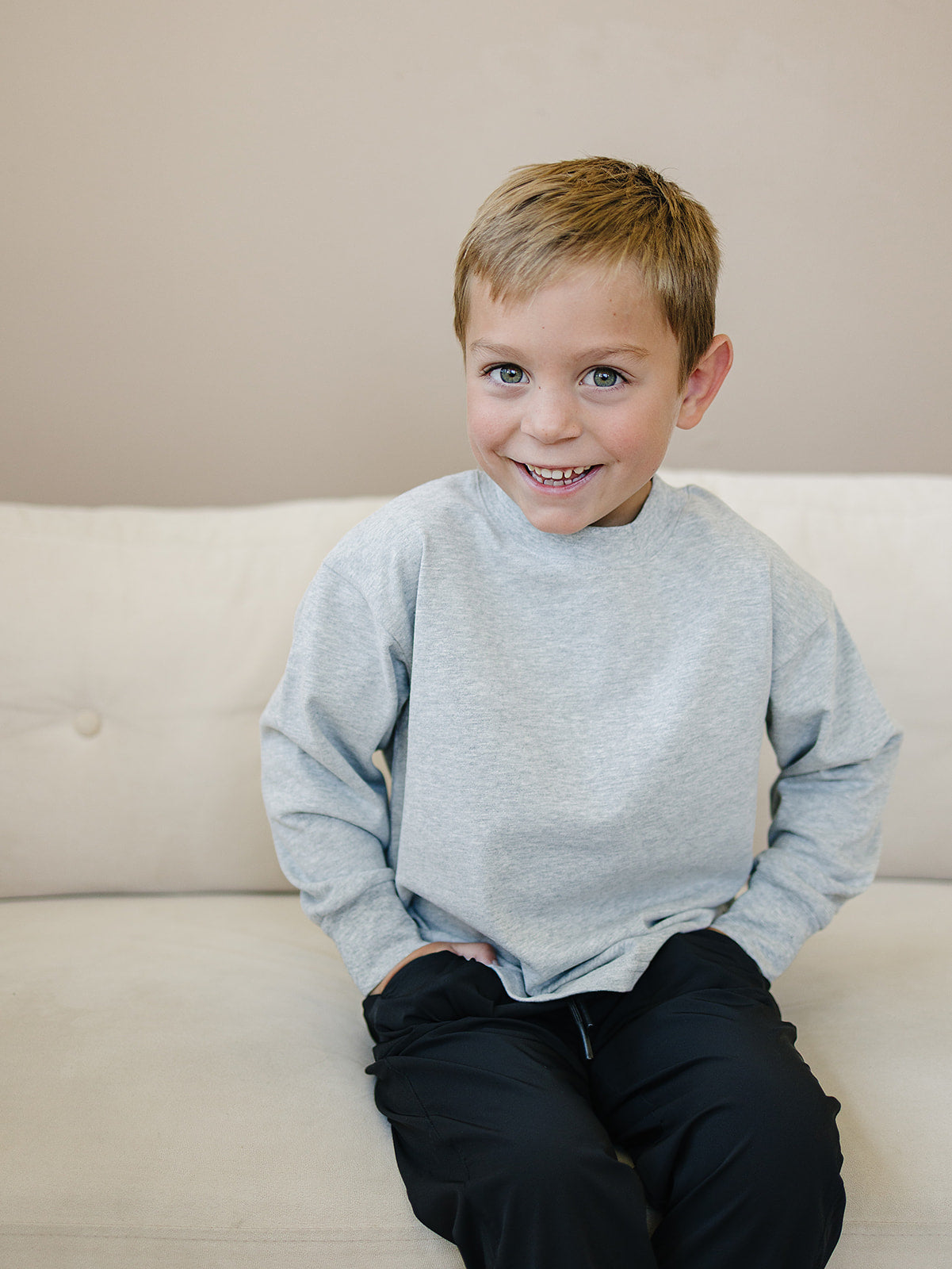 Keaton Long Sleeve