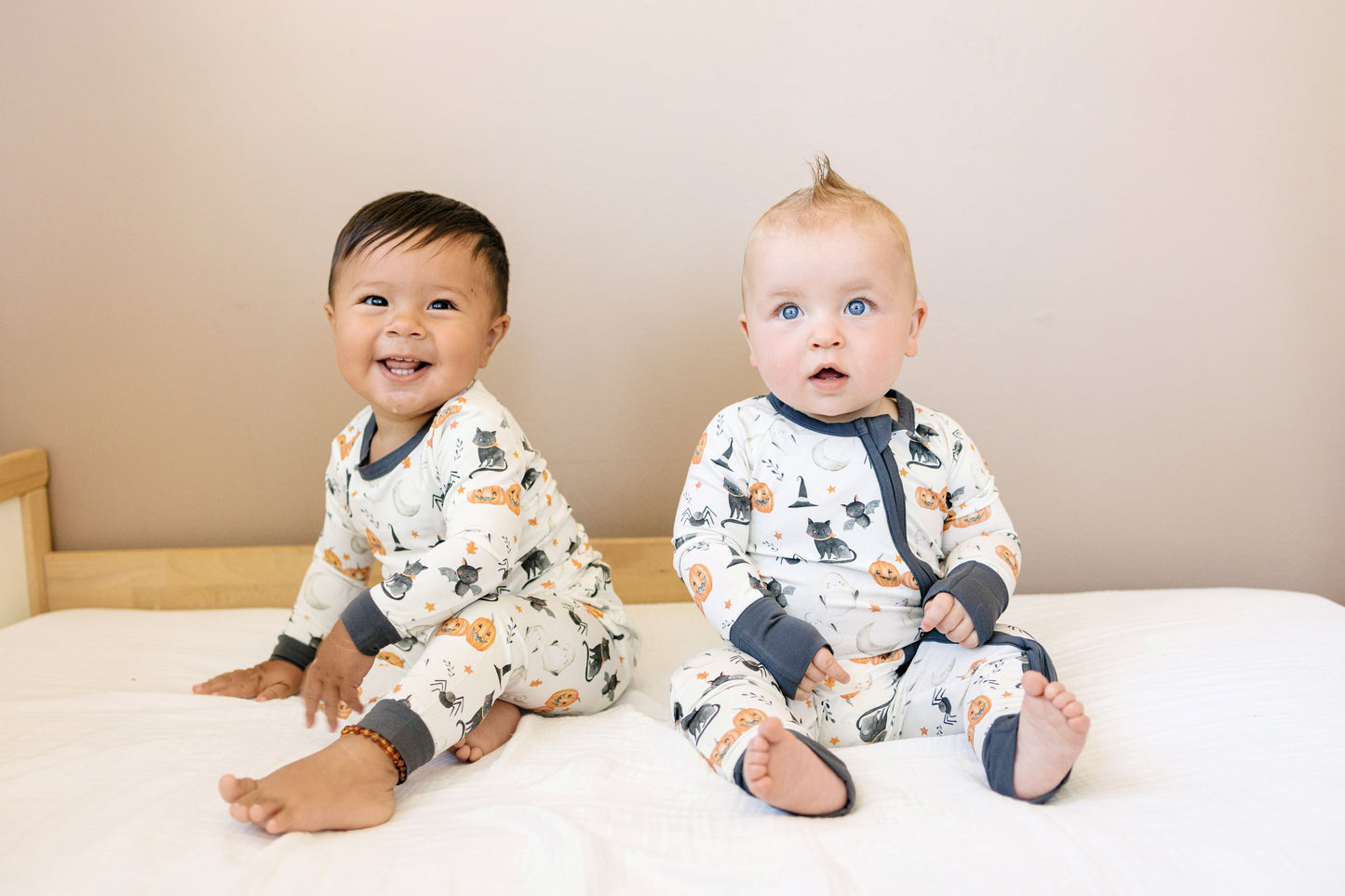 Boo Crew 2-teiliger Bambus-Pyjama