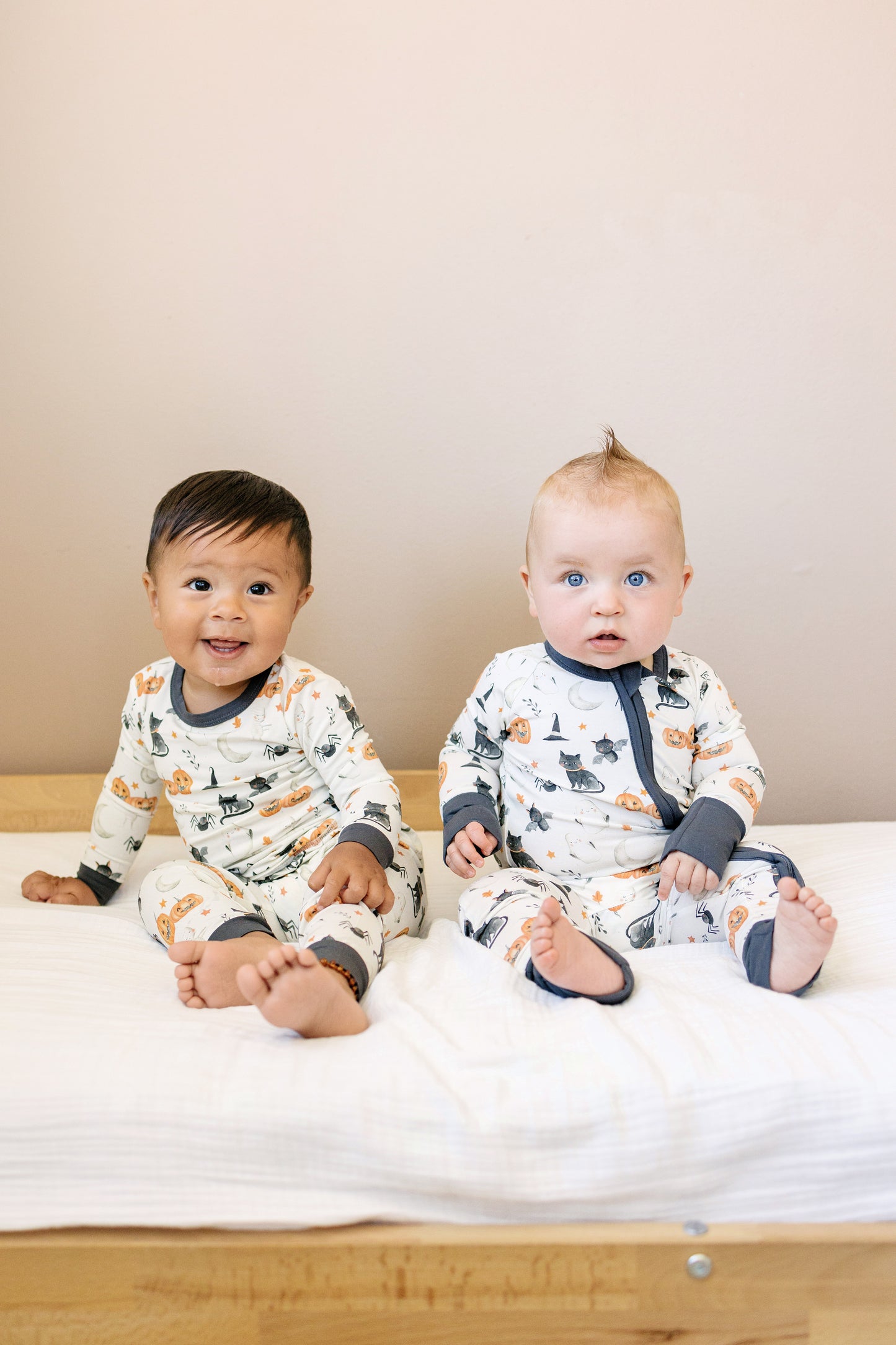 Boo Crew 2-teiliger Bambus-Pyjama