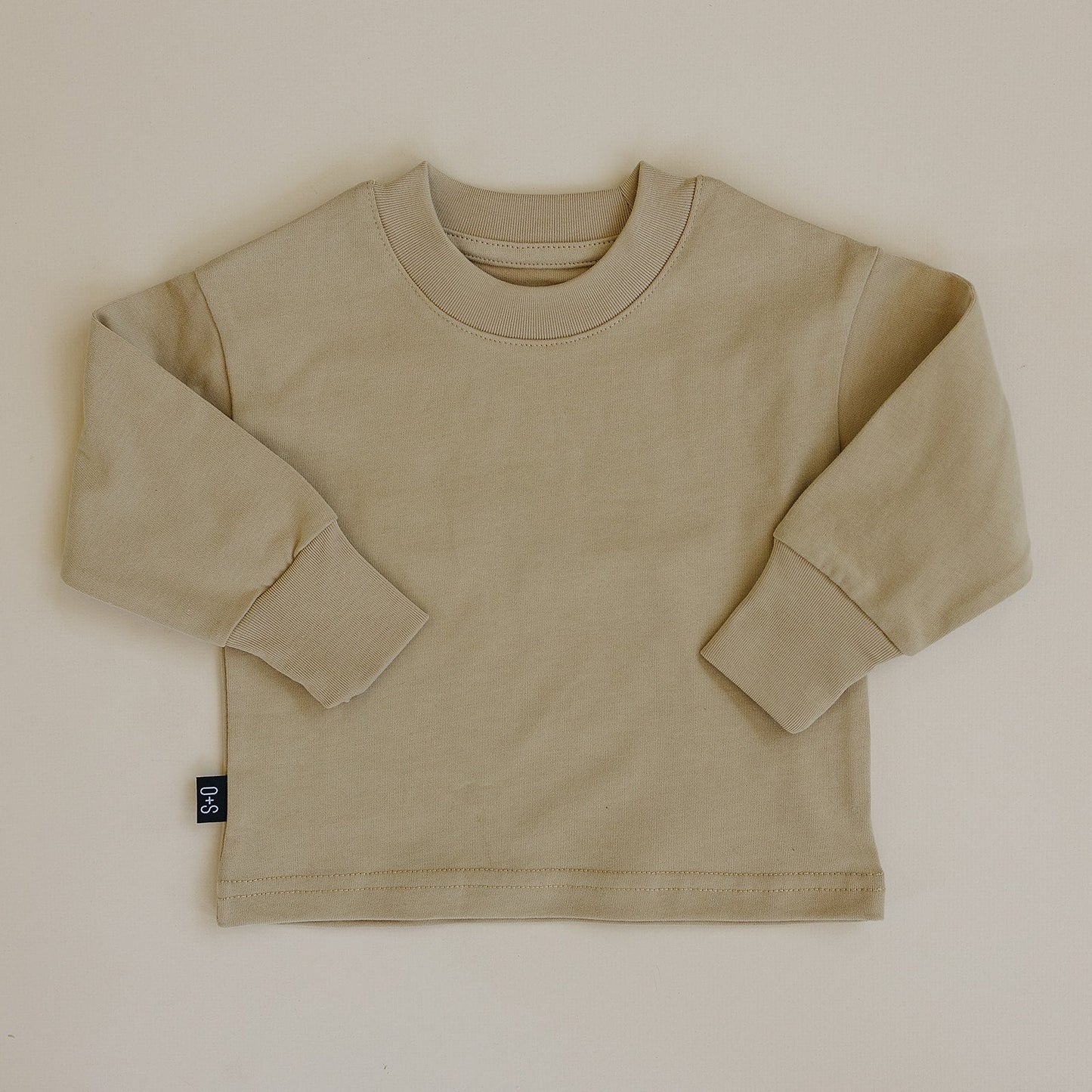 Keaton Long Sleeve