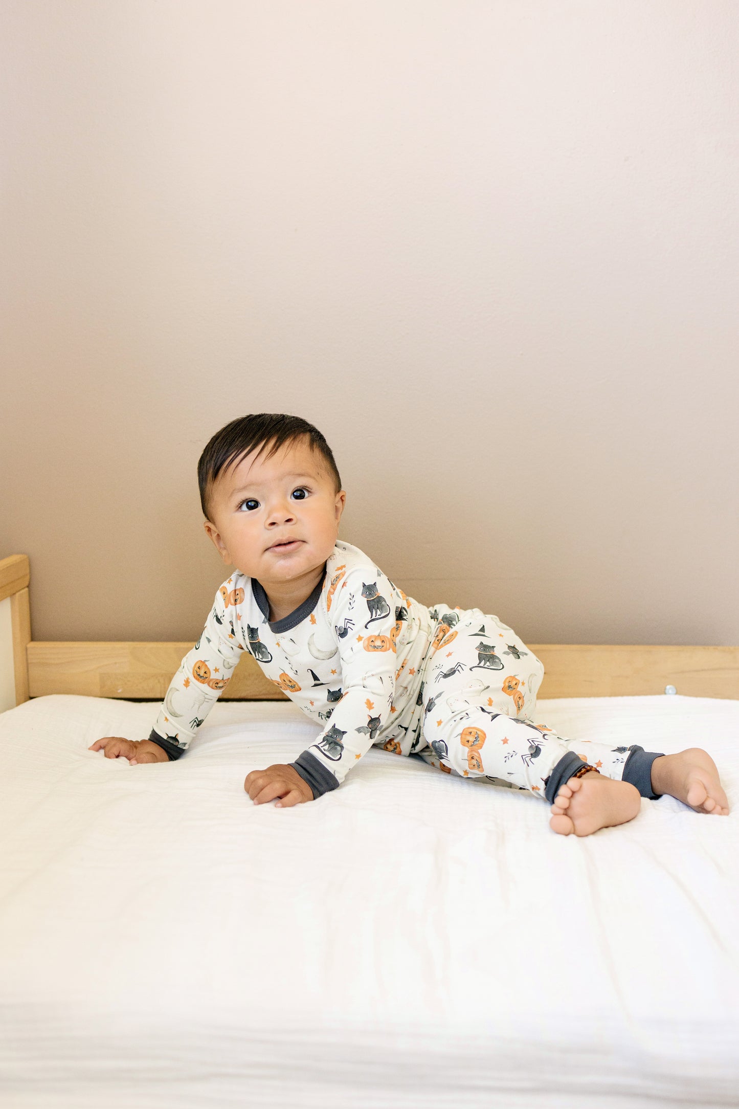 Boo Crew 2-teiliger Bambus-Pyjama