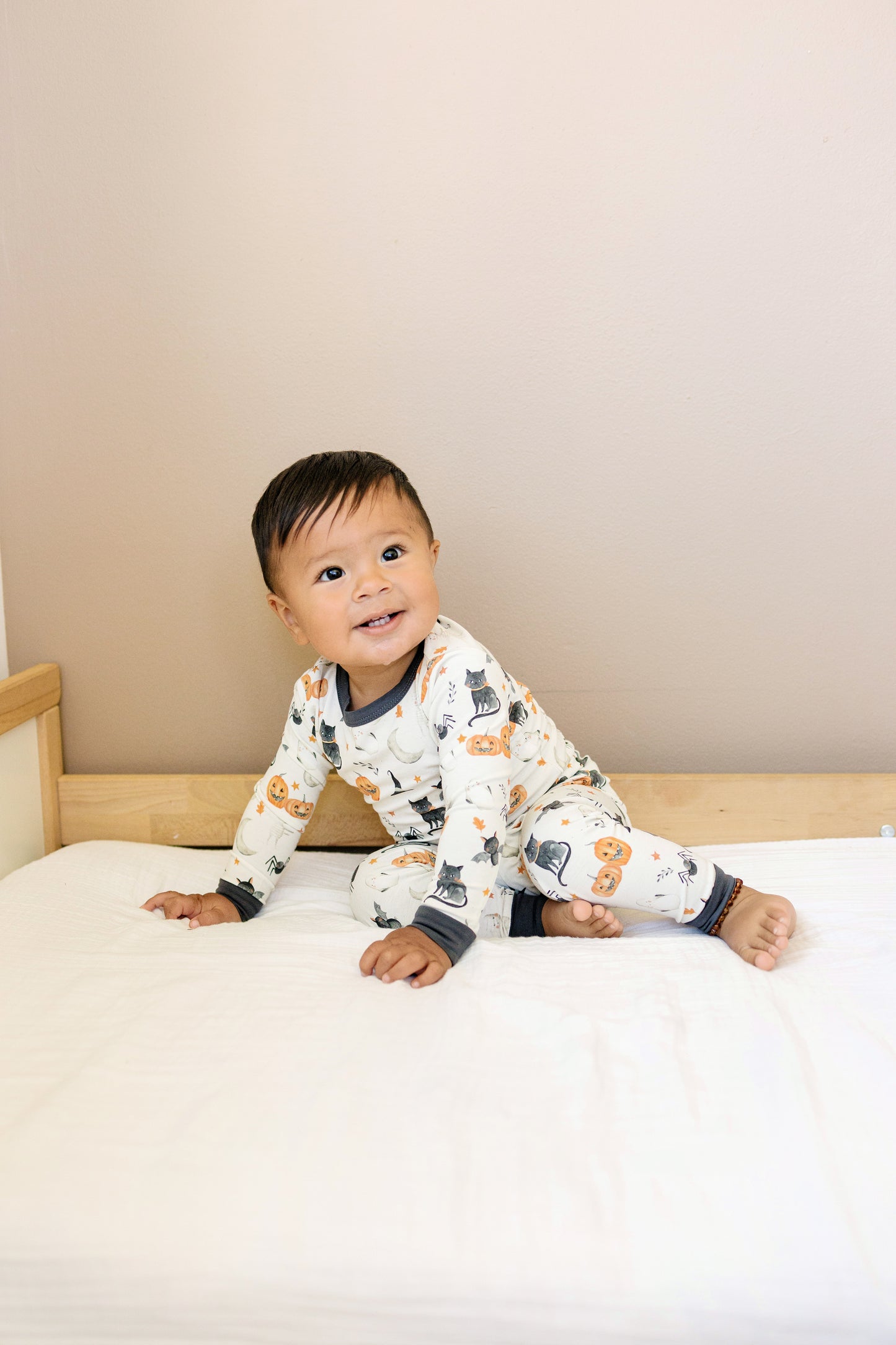 Boo Crew 2-teiliger Bambus-Pyjama