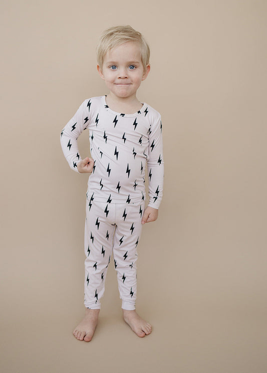 Bamboo Two Piece Set | Little Bolt