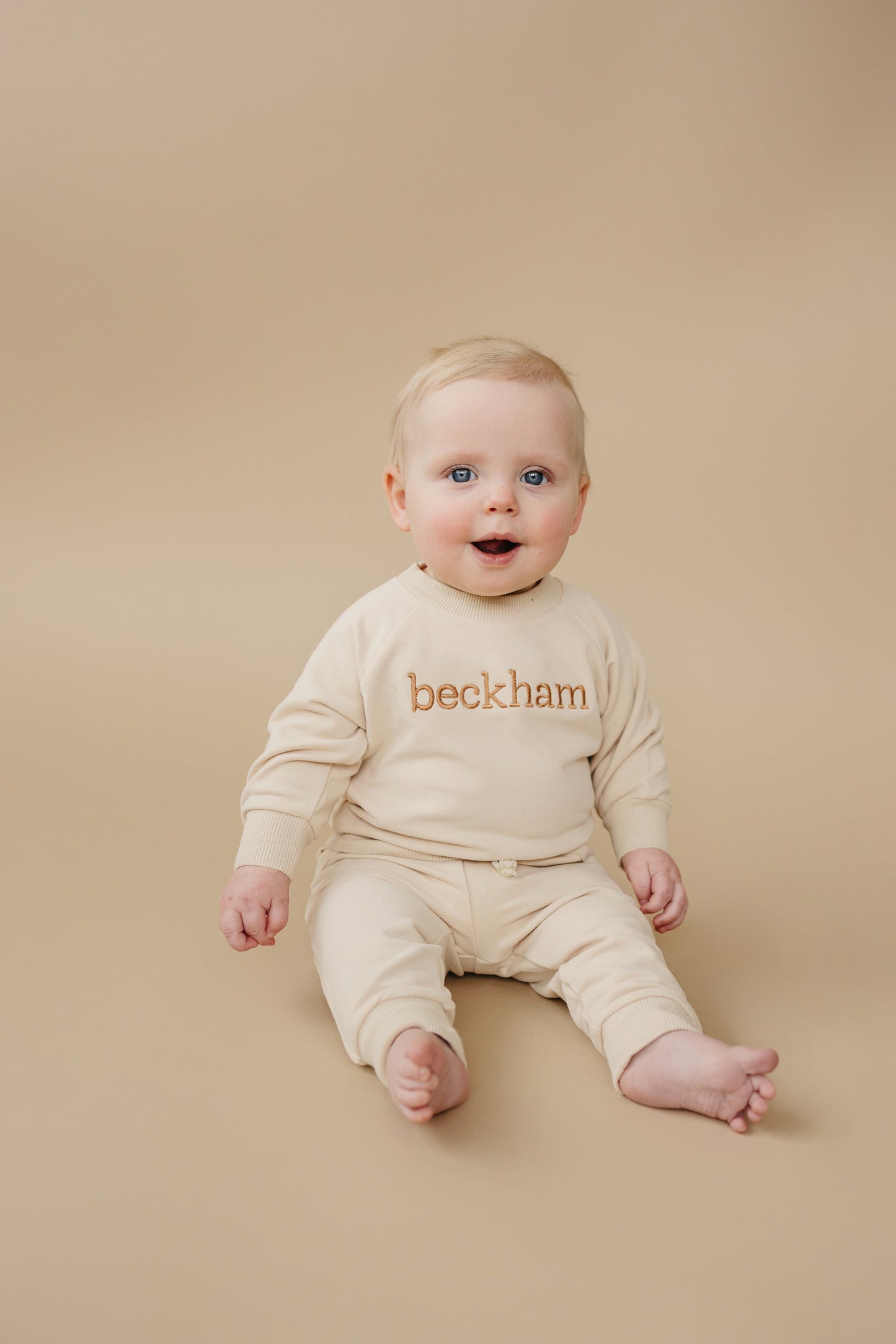 BLANK Organic Cotton Jogger Set - more colors