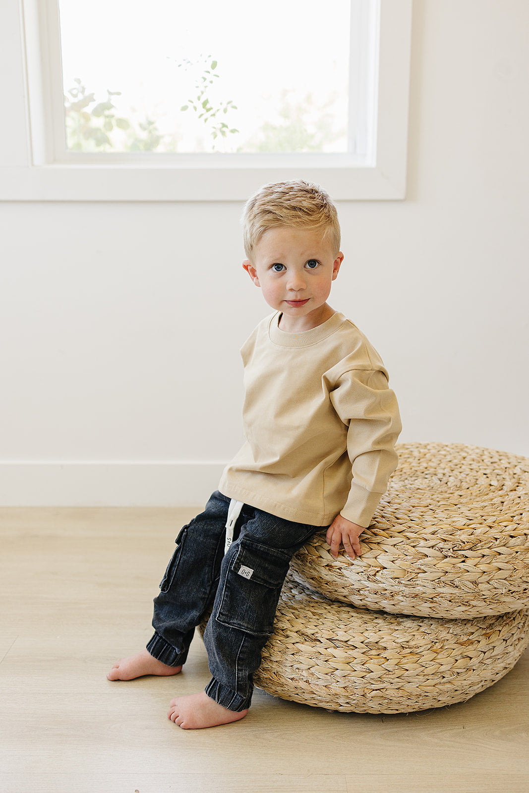 Keaton Long Sleeve