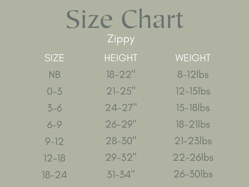 Santa Paws Bamboo Zippy Pajamas