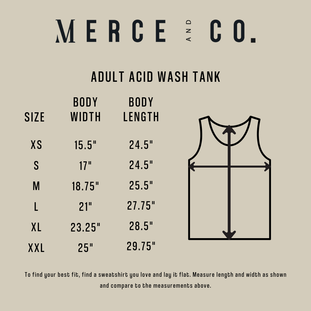 Land of the Free Script Adult Tank