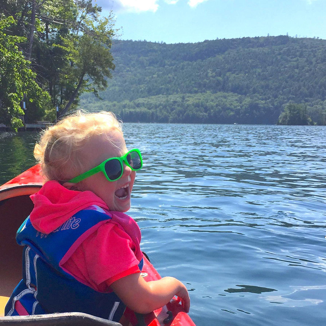 Schlankere Sonnenbrille | Junior