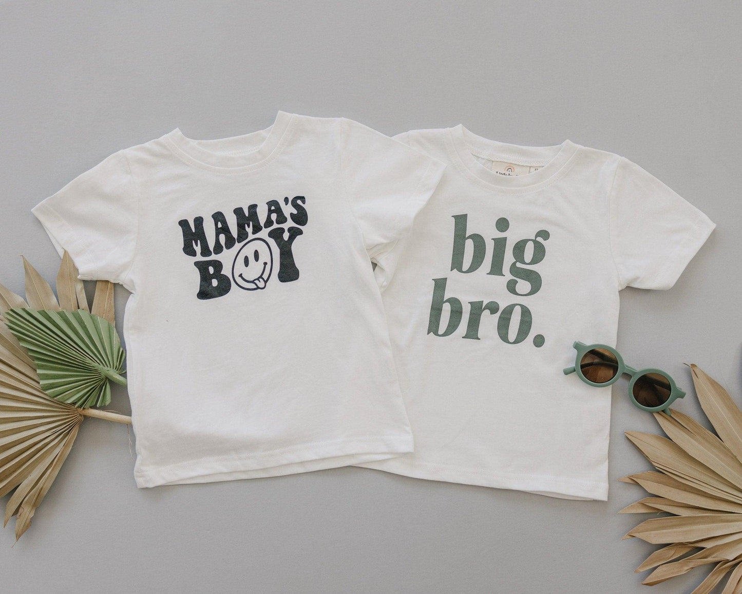 Big Bro Tee - more colors - Little Joy Co.