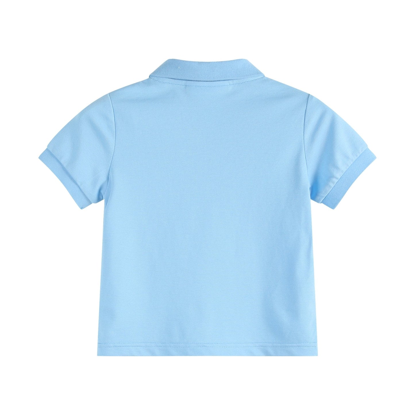 Blue Puppy Golf Shirt