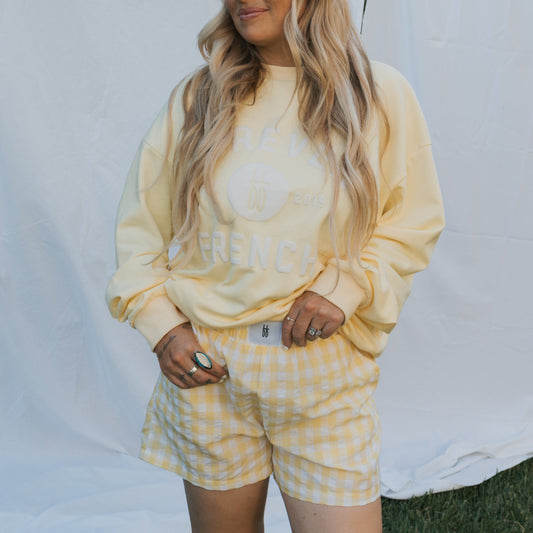 Women's Boxer Shorts | Citron