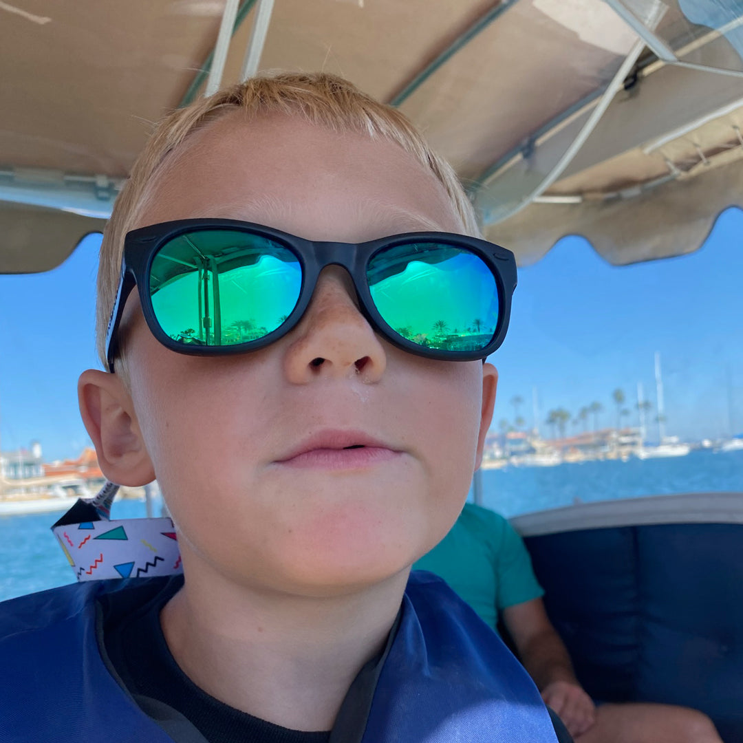 Bueller Shades | Junior - Little Joy Co.