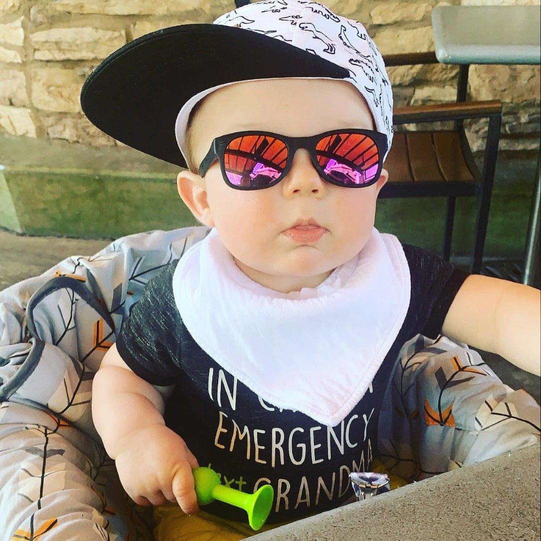 Bueller Shades | Baby - Little Joy Co.