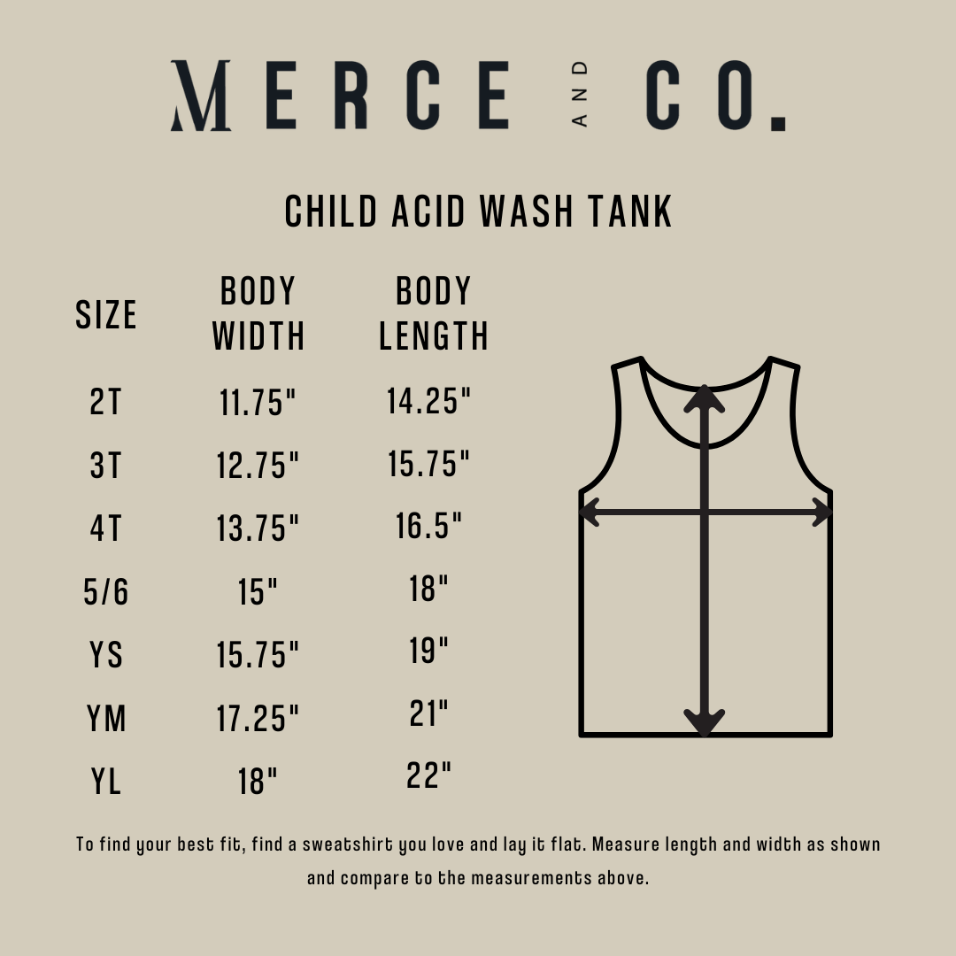 Freedom And Snacks Child Tank