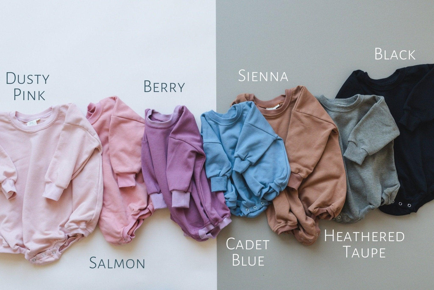 Custom Embroidered Crewneck Sweatshirt - Little Joy Co.