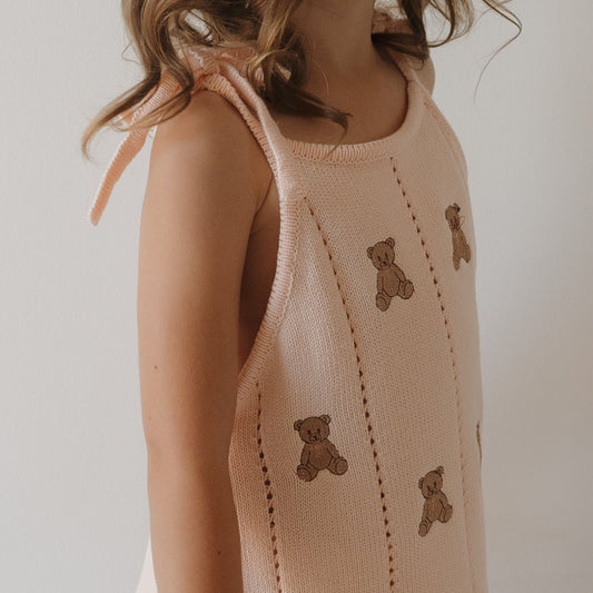 Knit Dress | Lottie