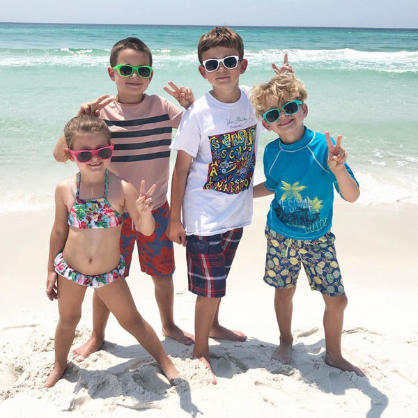 Schlankere Sonnenbrille | Junior