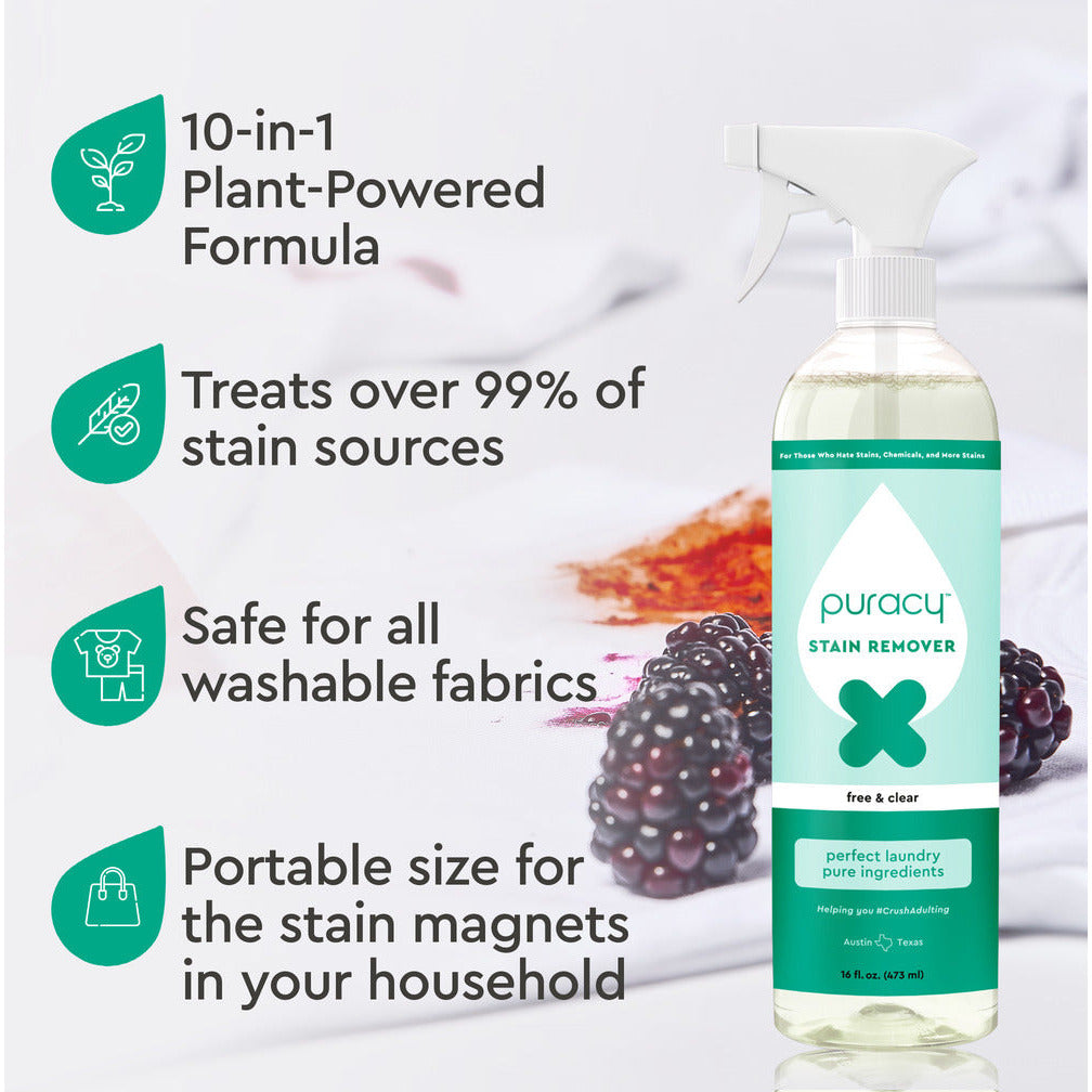 Laundry Stain Remover