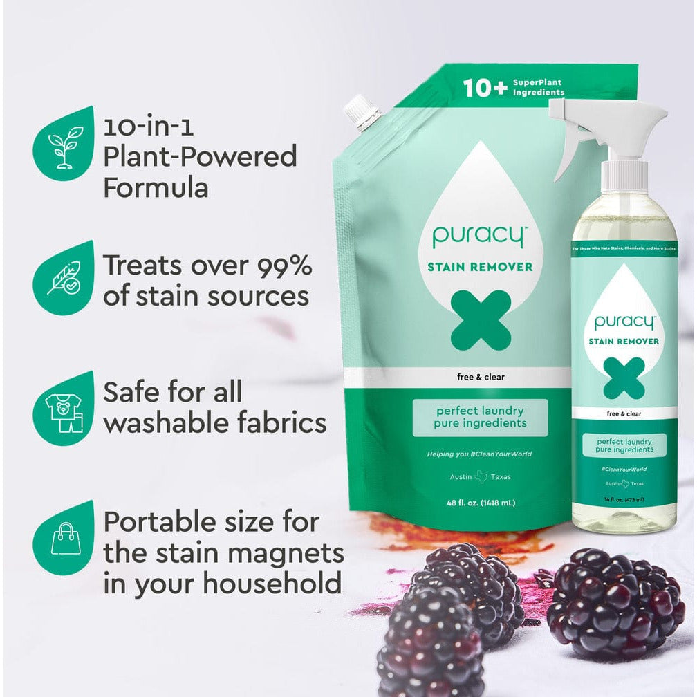 Laundry Stain Remover