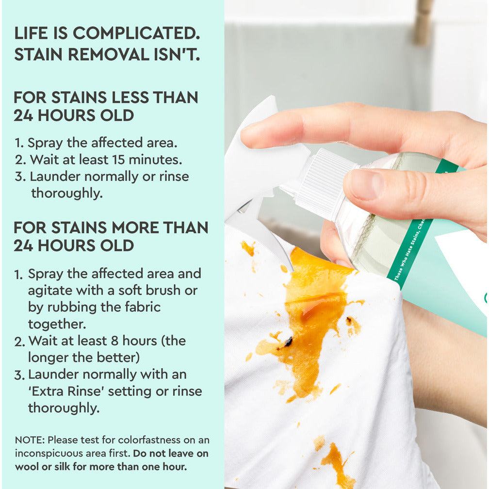 Laundry Stain Remover
