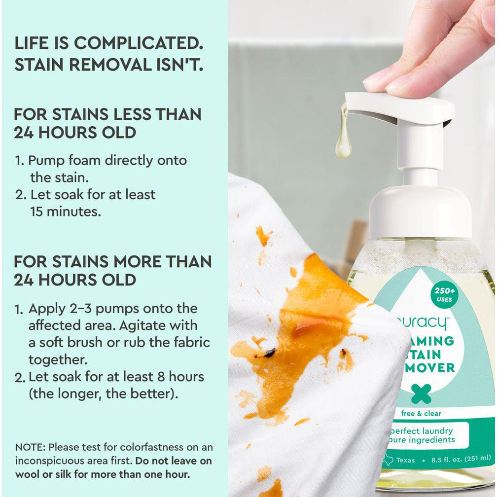 Laundry Stain Remover