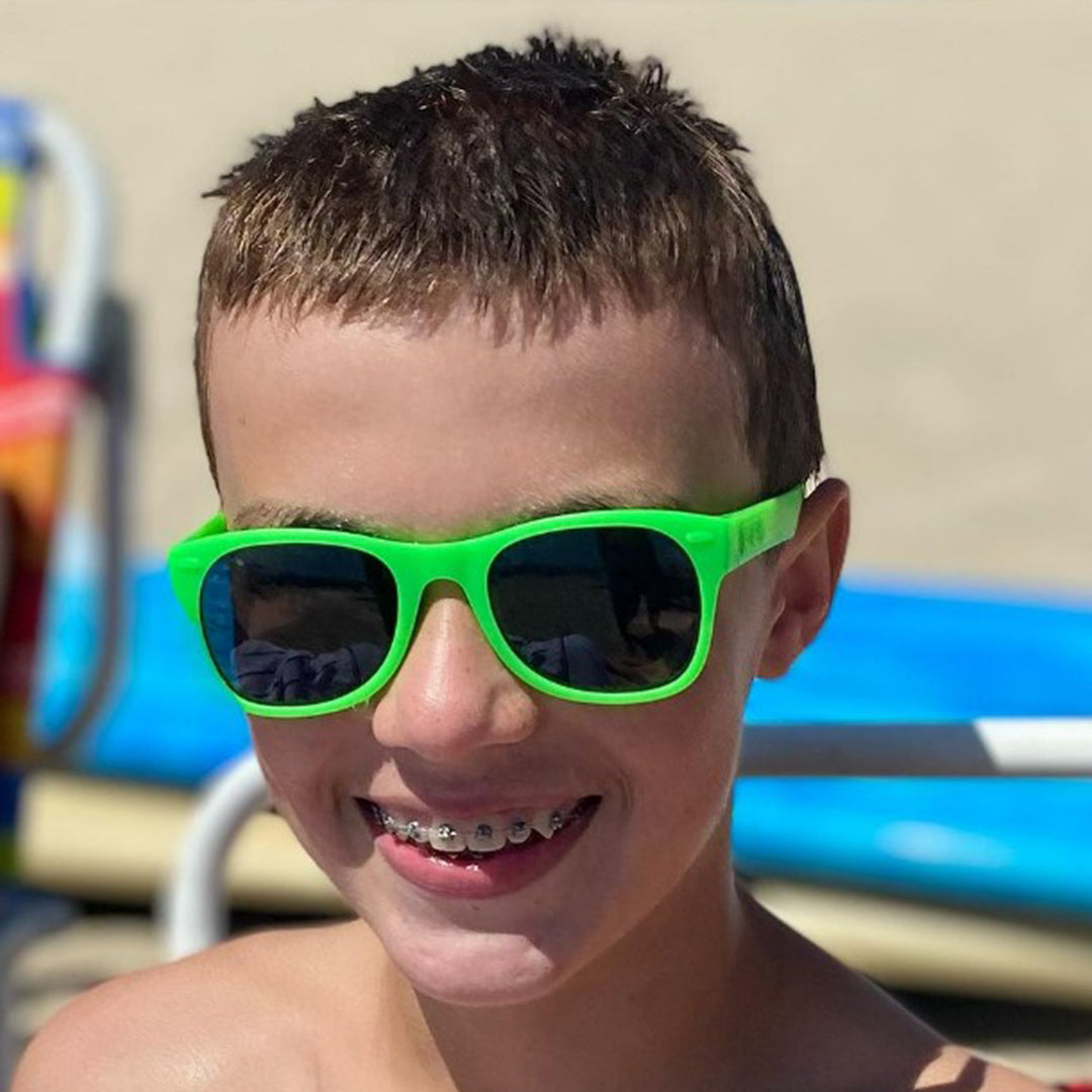 Schlankere Sonnenbrille | Junior