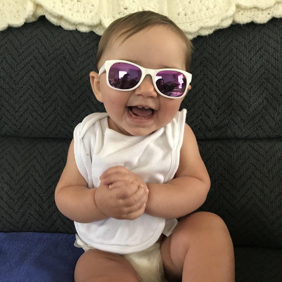 Ice Ice Baby Shades | Baby - Little Joy Co.