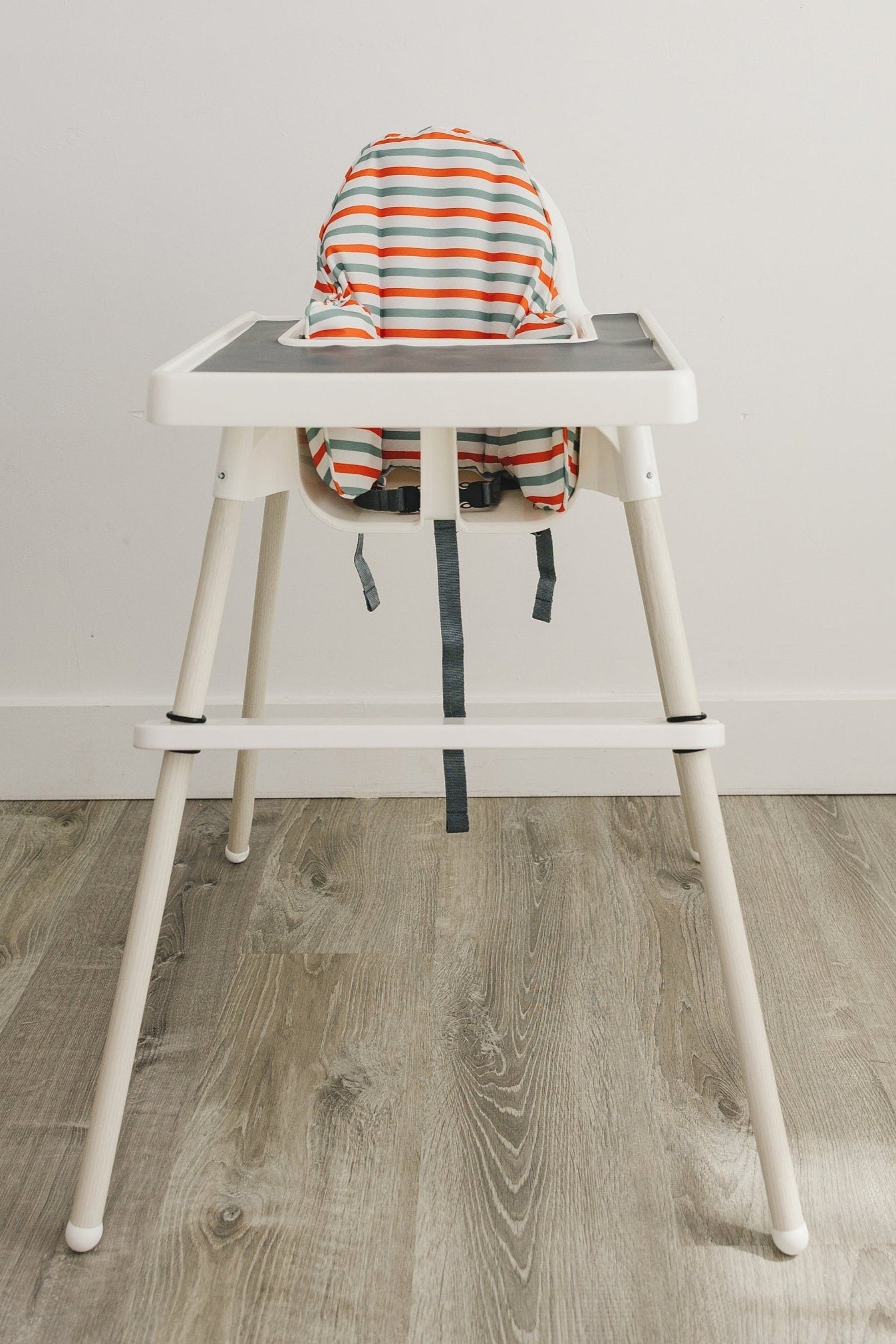Christmas Stripes Cushion Cover