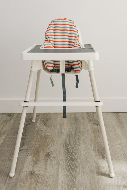 Christmas Stripes Cushion Cover