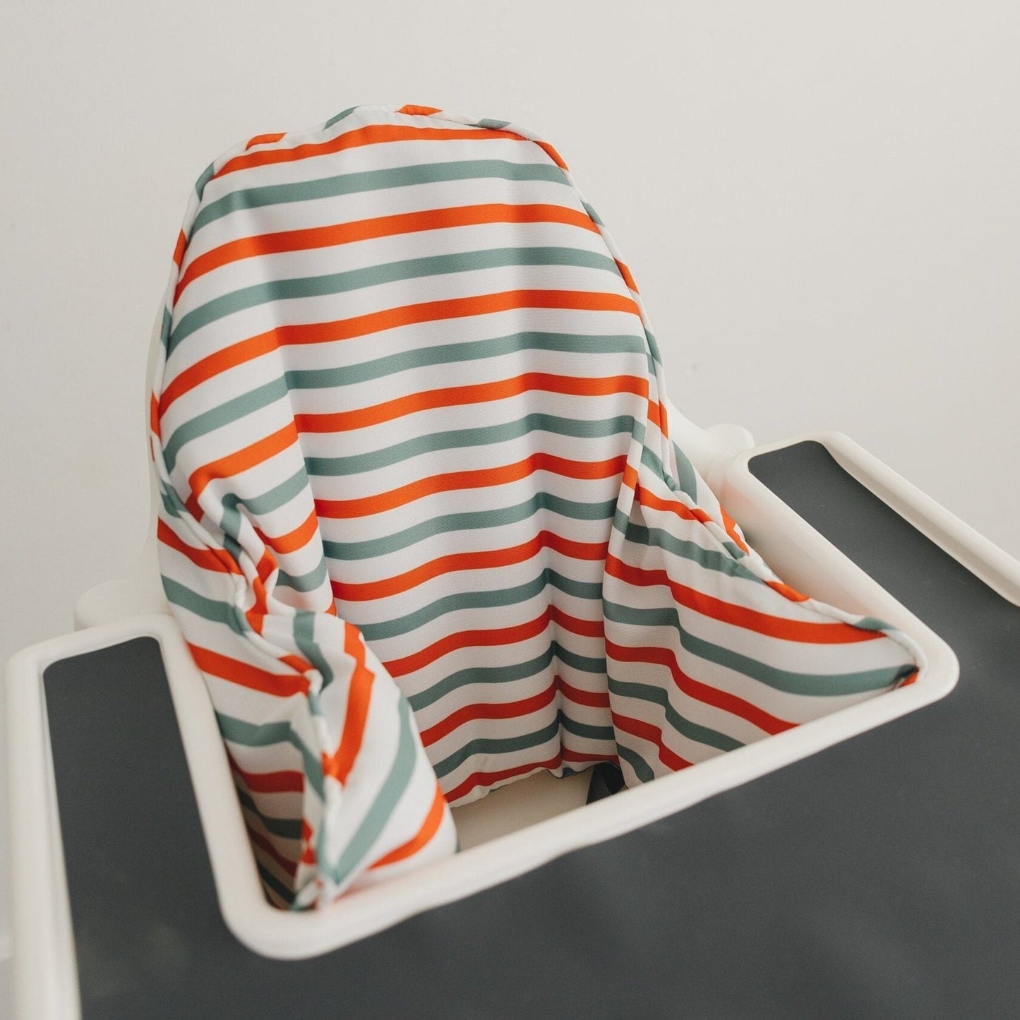 Christmas Stripes Cushion Cover