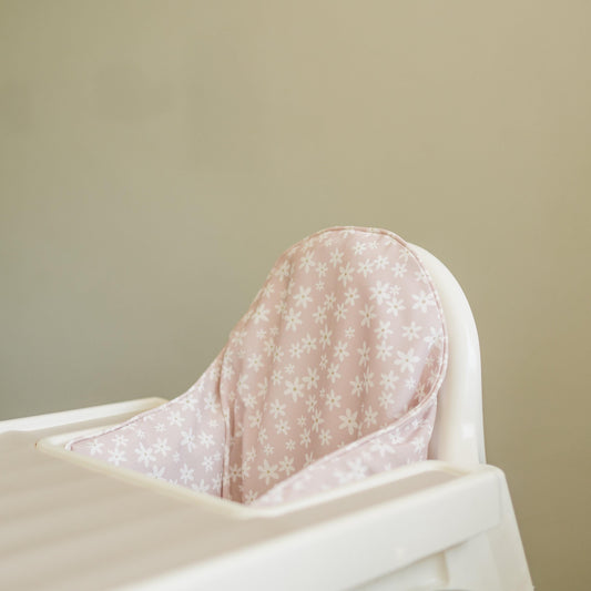 Pink Petals Cushion Cover