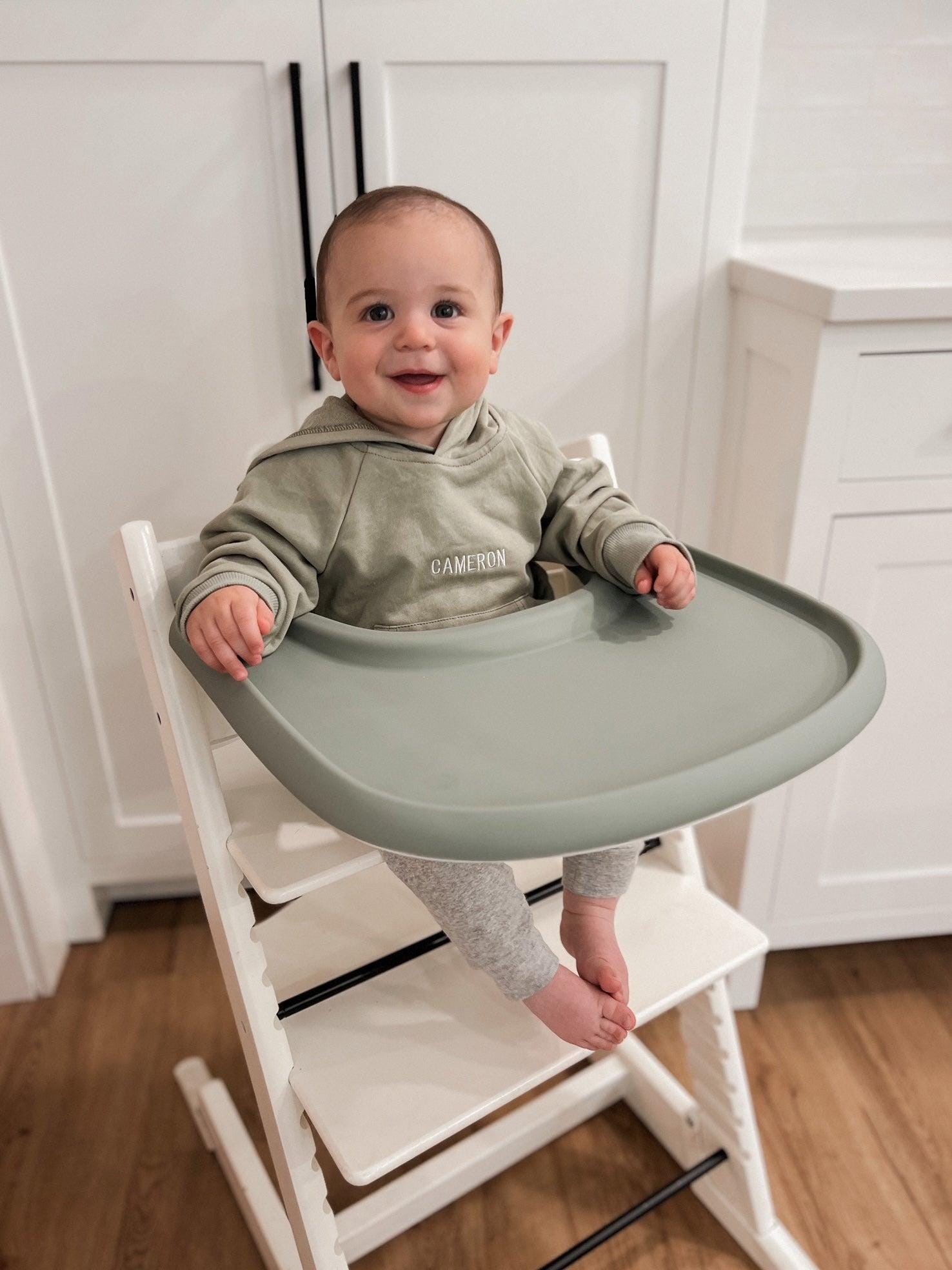 ezpz stokke clikk placemat Stokke Tripp Trapp Placemat - more colors