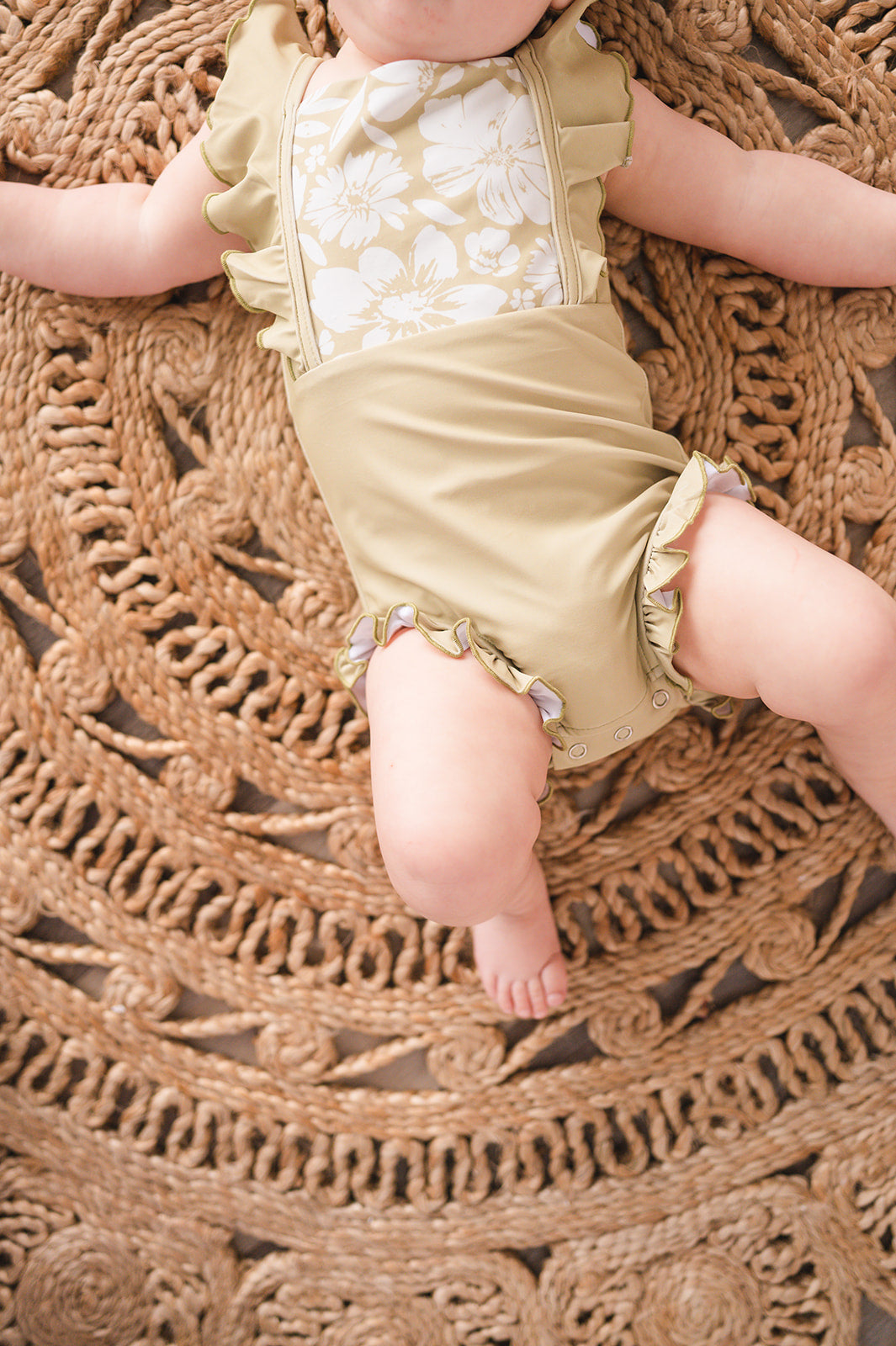 Sage Mini Swim Suit