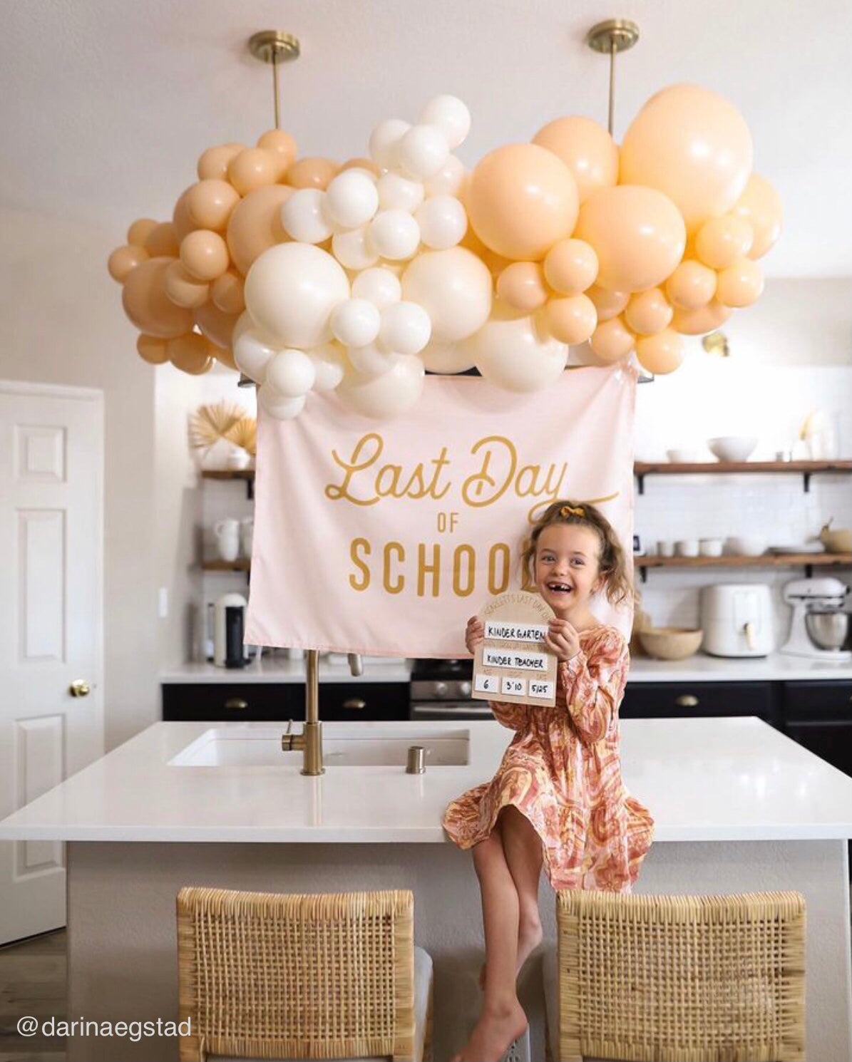 First & Last Day of School Banner Bundle